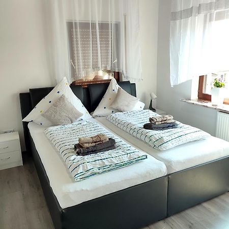 Ferienhaus Richard اسشوغه المظهر الخارجي الصورة