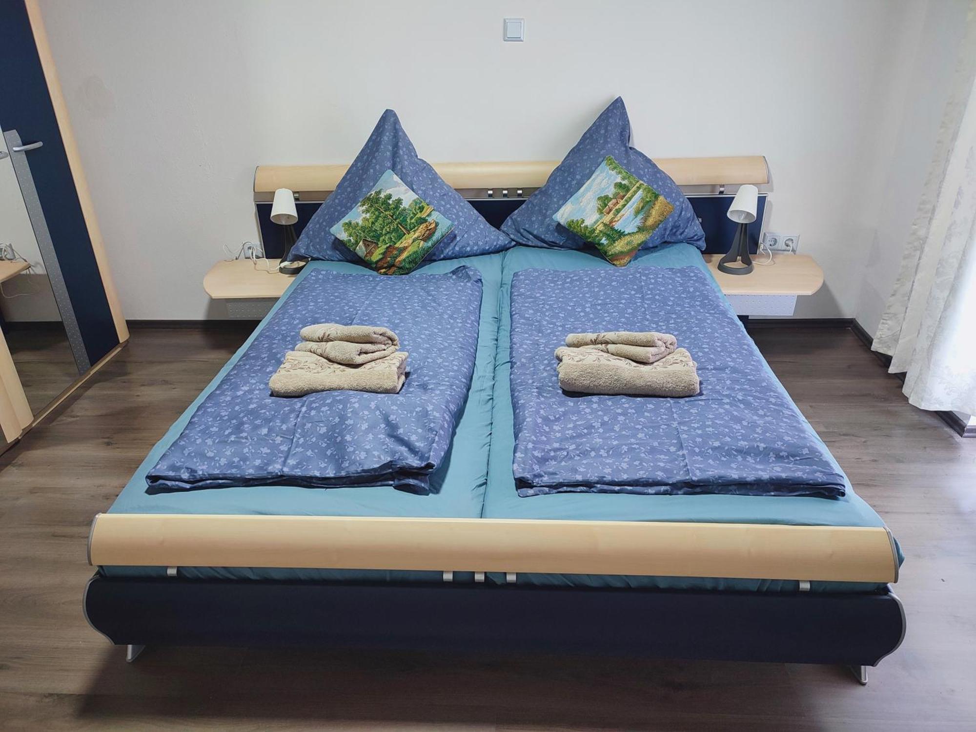 Ferienhaus Richard اسشوغه المظهر الخارجي الصورة