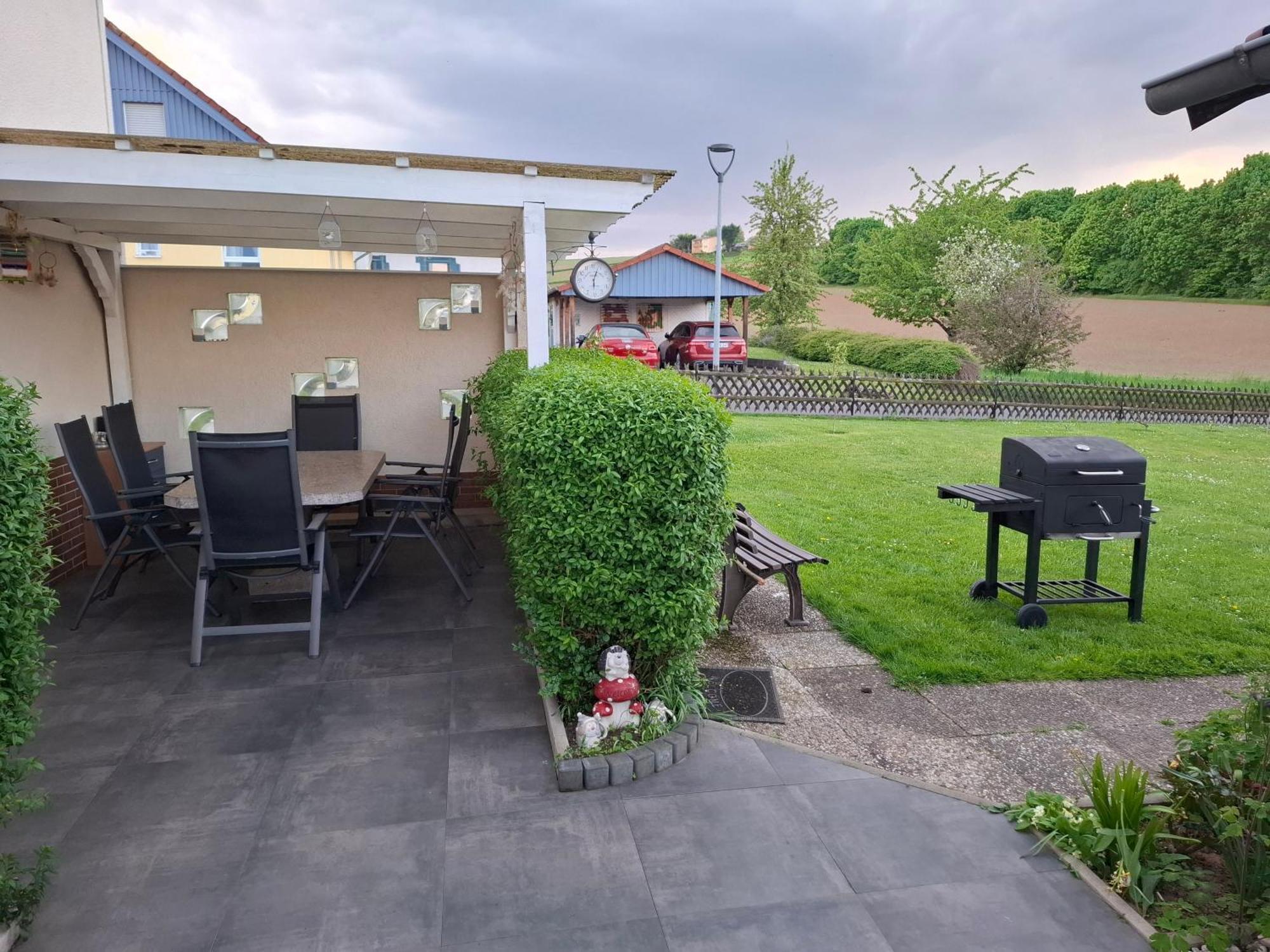 Ferienhaus Richard اسشوغه الغرفة الصورة