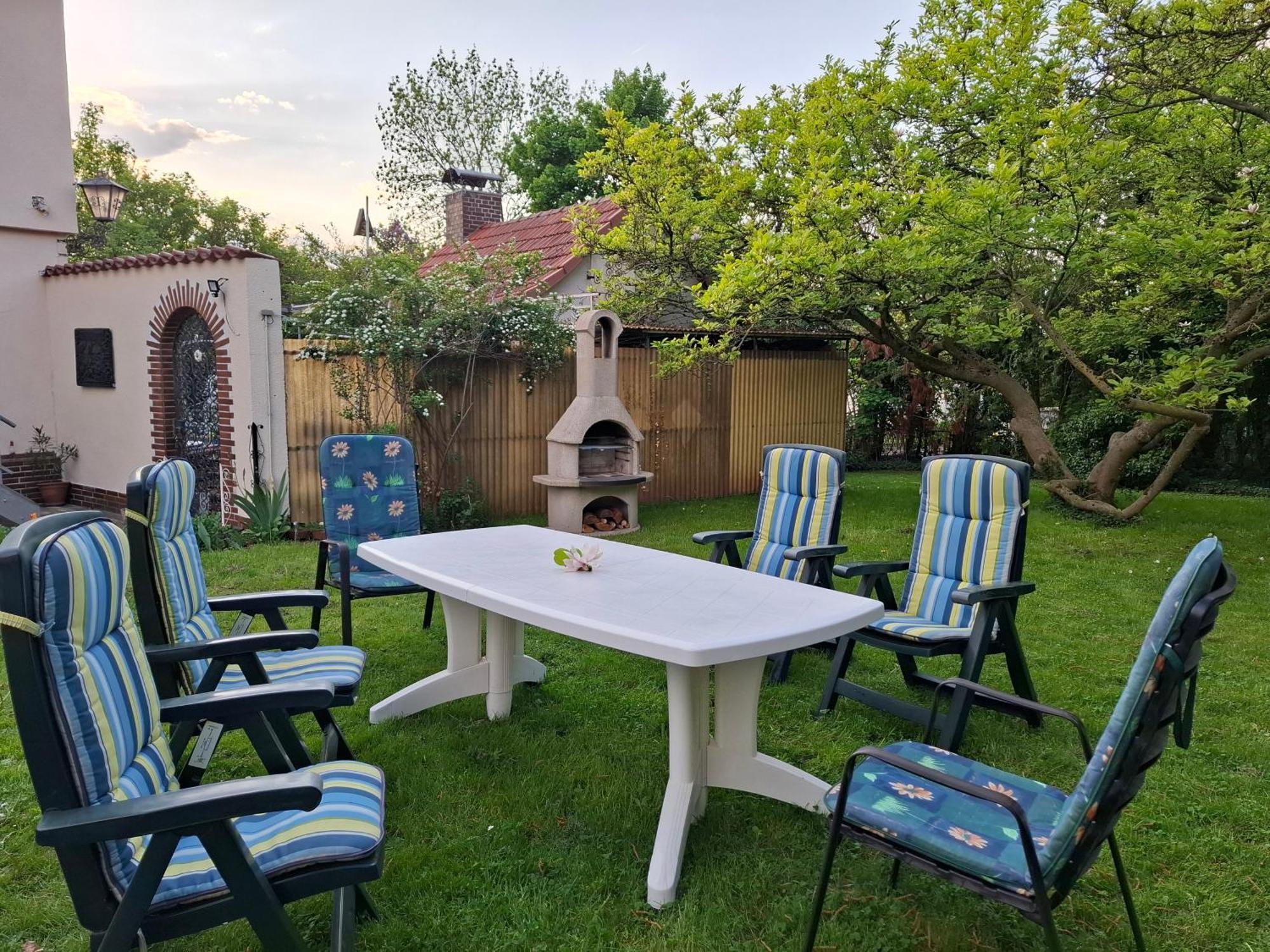 Ferienhaus Richard اسشوغه المظهر الخارجي الصورة