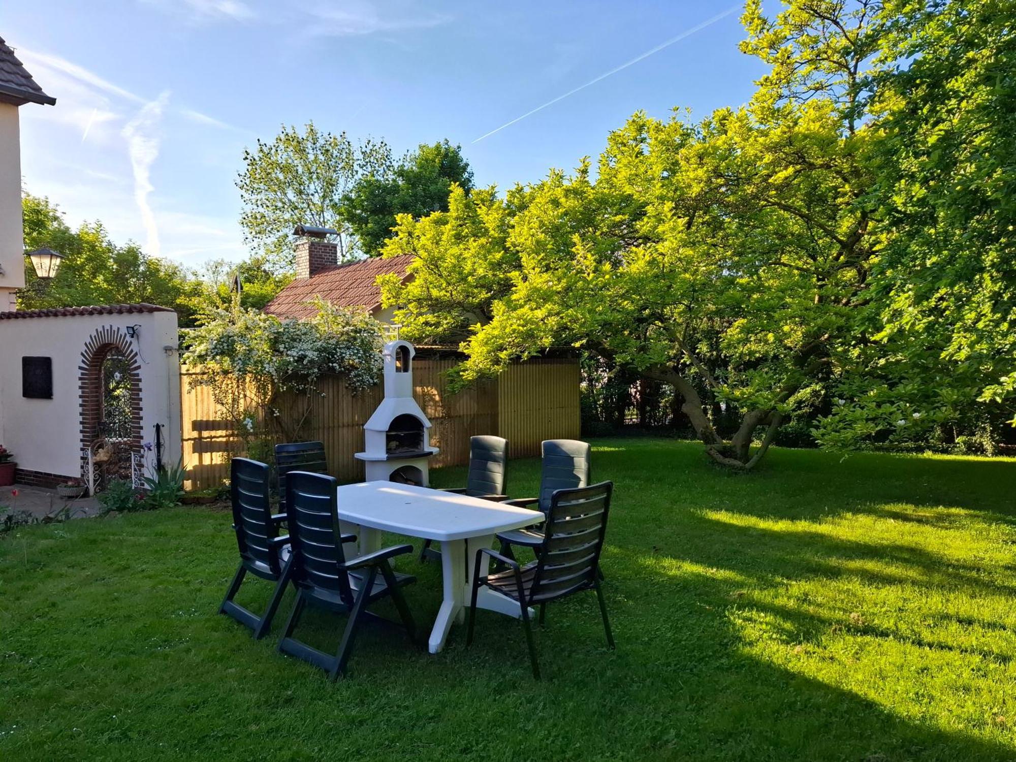 Ferienhaus Richard اسشوغه المظهر الخارجي الصورة